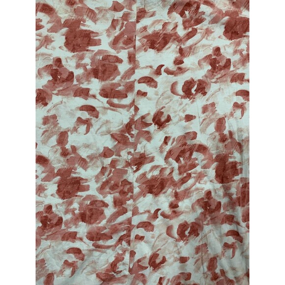 Women's Wonderly Studios Butterfly Shape Short Sleeve Blouse / Top / Shirt Large - Picture 6 of 12